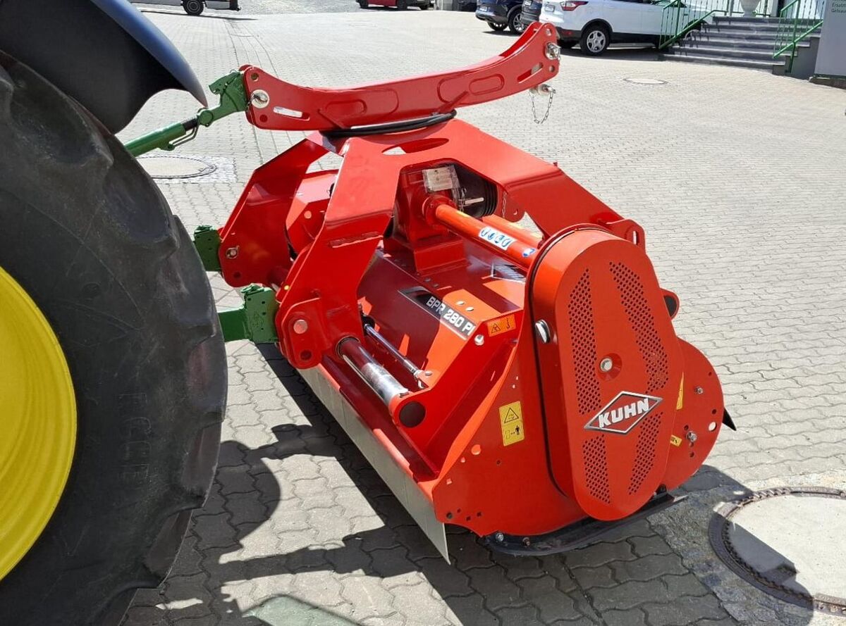 Kuhn BPR 280 Pro 3