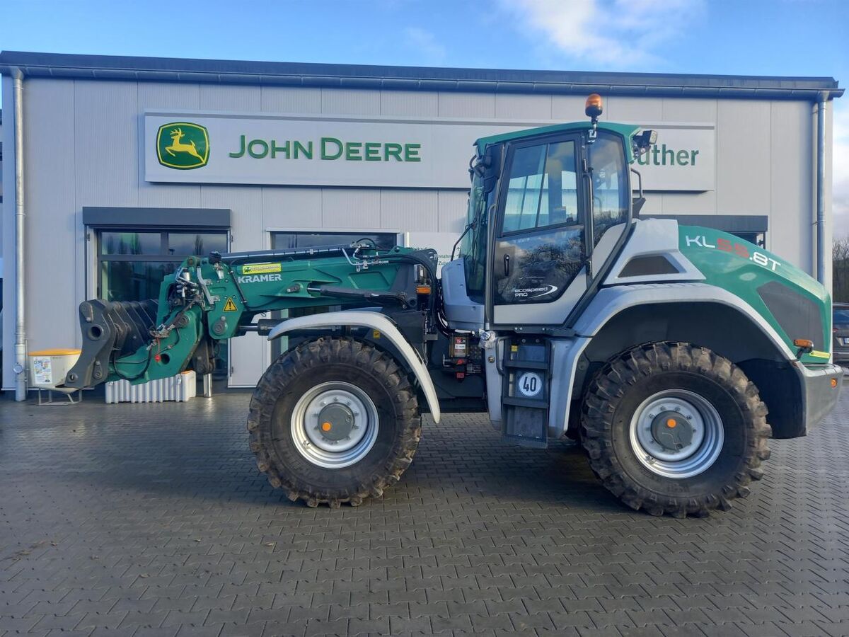 Kramer KL55.8T 1