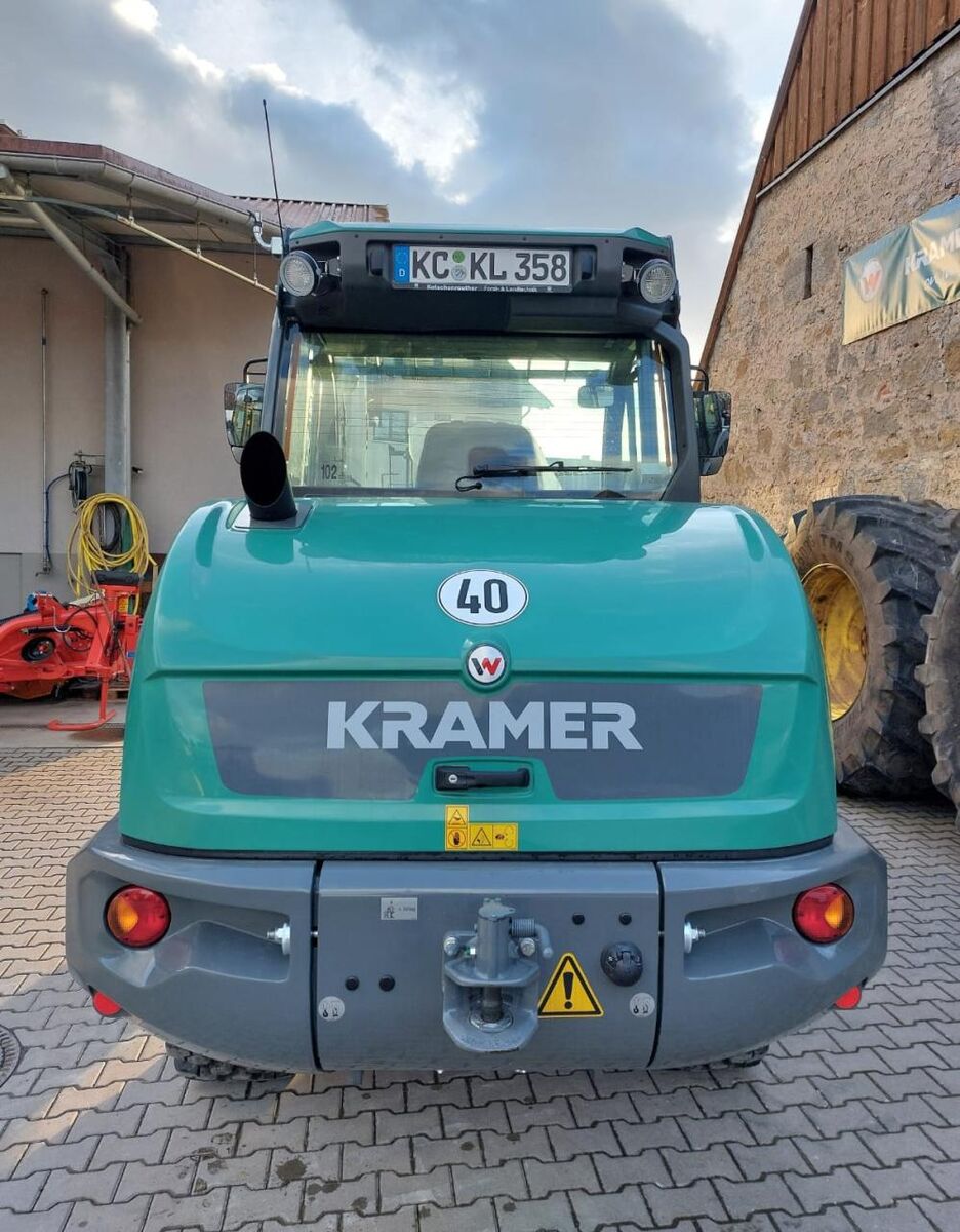 Kramer KL35.8T 2