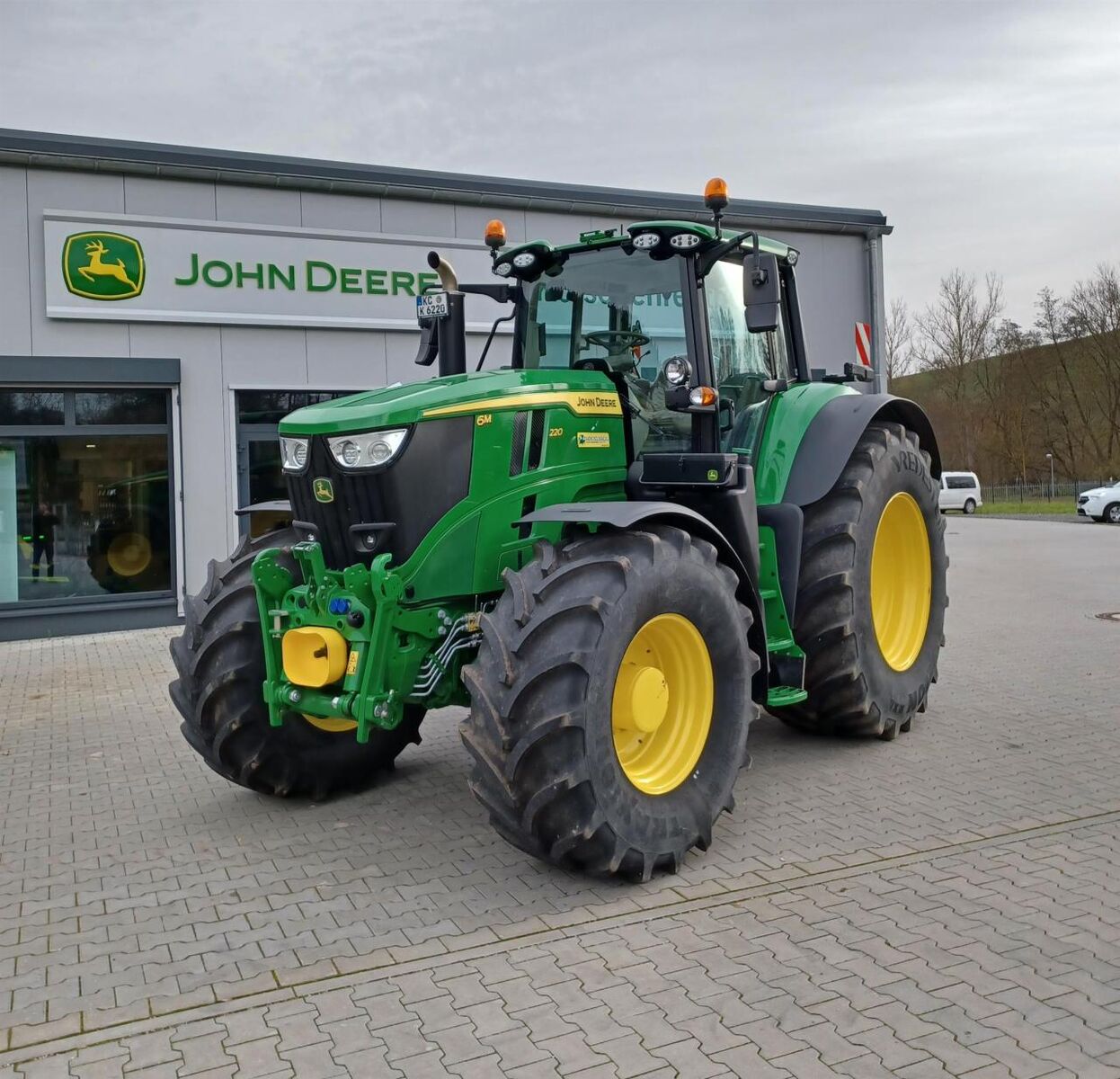 John Deere Preis