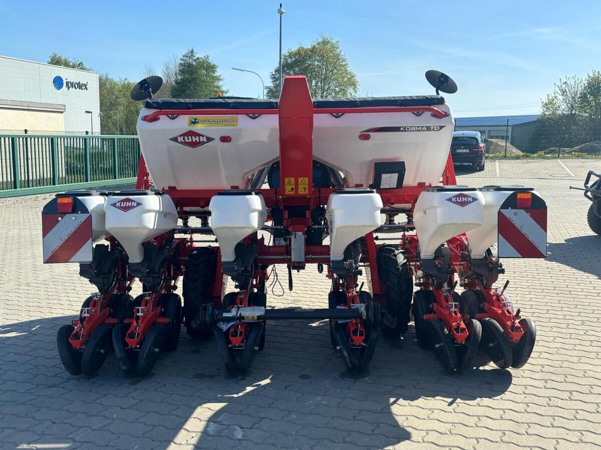 Kuhn Kosma TD 3