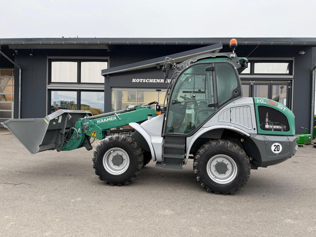 Kramer KL35.8T 1