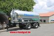 Meprozet Multilift Hakenlift-Güllefass 14000l