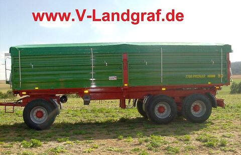 Pronar T 780 Dreiseitenkipper 24 to 2
