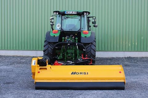 Orsi Primatist Plus GS 260 Seitenmulcher 2,60 m Sofor