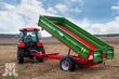 Pronar T 654/2 Einachser Dreiseitenkipper 6 to Auflaufb