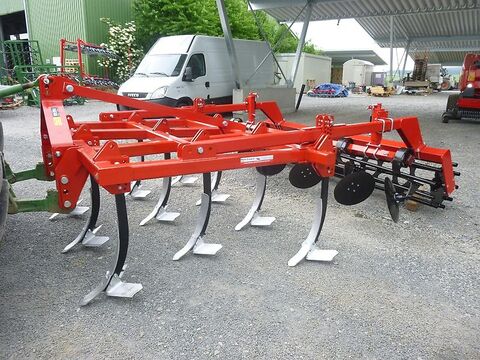 Expom Ajax Trio 3 balkiger Flügelschargrubber 3m Scher 2