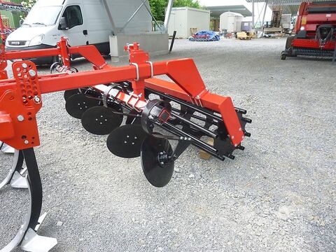 Expom Ajax Trio 3 balkiger Flügelschargrubber 3m Scher 3