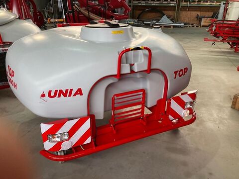 Unia TOP H REX 1200 Frontfass 85 l/min hydr. Pumpe 3