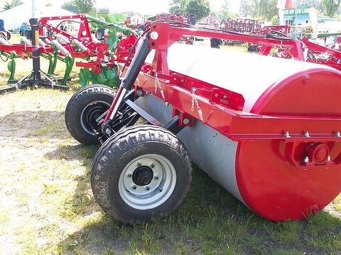 Expom Mors Glattwalze 2,75m einteilig 3