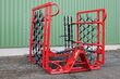 Sonstige Wiesenschleppe 6 m 4 reihig hydraulisch klappbar