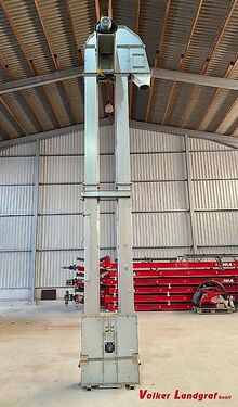 AGA 40 Becherelevator Ausstellungsstück 5m 2