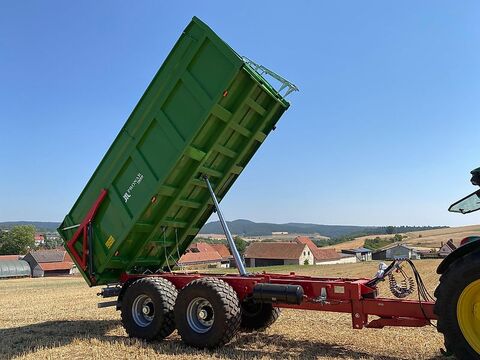 Pronar T 669 Muldenkipper 20 to Lenkachse 560/60R22,5 1