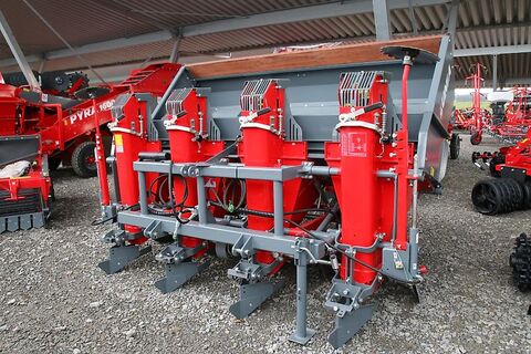 Unia Kora 4H Kartoffellegemaschine 4 reihig 3