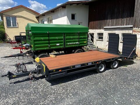 Pronar RC 2100/2 Tieflader 19 to 2