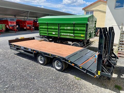 Pronar RC 2100/2 Tieflader 19 to