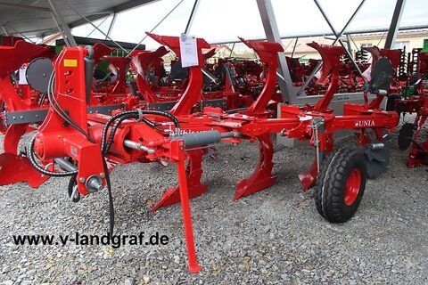 Unia IBIS Vario 4 S Pflug Blattfedergesichert 2 m