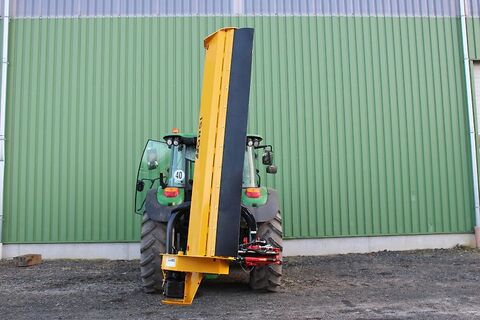 Orsi Magnum Plus GS Off Set 250 Seitenmulcher 2