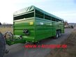 Sonstige Pronar T 046/2 Viehanhänger hydraulisch absenkba