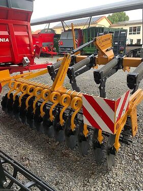Agrisem Cultiplow Platinum 3m Combimulch Scheibenegge