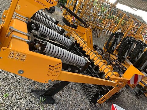 Agrisem Cultiplow Platinum 3m Combimulch Scheibenegge 3
