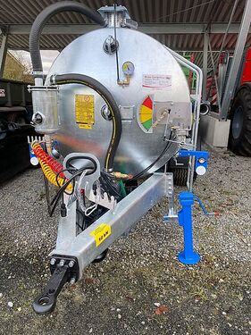 Meprozet PN 50 Güllefass 5000 L 40 km/h ALB 2