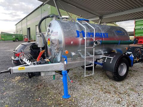Meprozet PN 50 Güllefass 5000 L 40 km/h ALB 3
