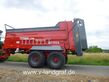 Unia Tytan 13 Premium Dungstreuer 14,5 cbm Vertikal-S