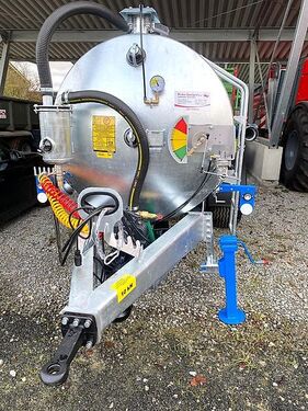 Meprozet PN 50 Güllefass 5000L 2