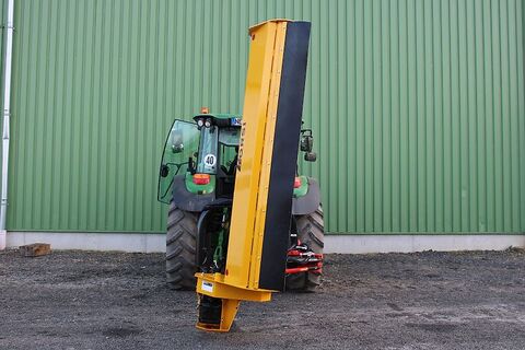 Orsi Magnum Plus GS Off Set 250 Seitenmulcher 2