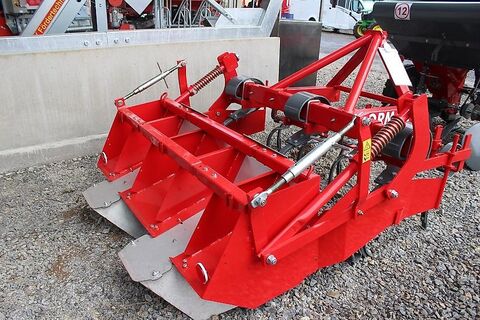 Unia Forma 2 Häufelpflug-Dammformer 2