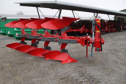 Unia IBIS XXLS 4+ Pflug Blattfedergesichert, stufenwe