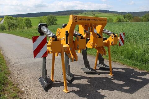 Agrisem Combiplow Platinum SR 3 m Tiefenlockerer Überlas