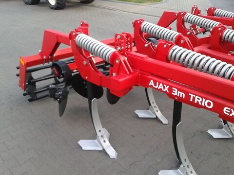 Expom Ajax Trio 3 balkiger Flügelschargrubber 3m Feder 2