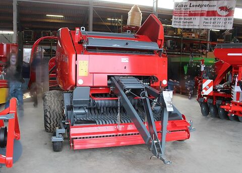 Unia DF 1,8 Dd Festkammerpresse 3