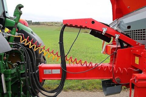 Unia Tytan 13 Premium Miststreuer 14,5 cbm Breitstreu 3