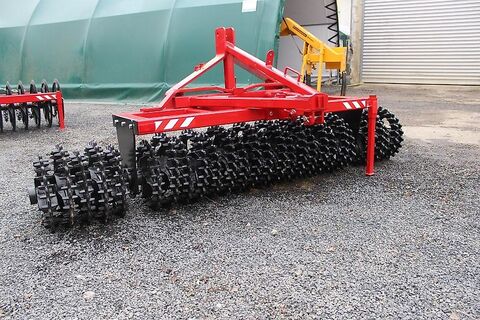 Expom Universal Frontpacker Crosskillwalze 3 m Ø 510