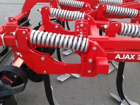 Expom Ajax Trio 3 balkiger Flügelschargrubber 3 m Fede 3