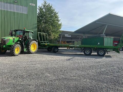 Pronar T 026 Ballenwagen 18 to 2