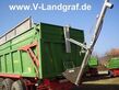 Sonstige Überladeschnecke T 206/5 Edelstahl starr 3 m Ø 1