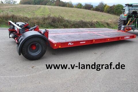 PL6 Plattform-Tieflader 7,2 to 2