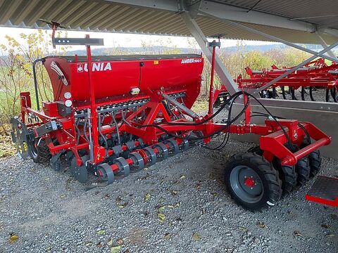 Unia Amber 900/3 Einscheibenschar Bestellkombination  2