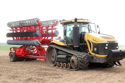 Unia Ares XL 12 H Kurzscheibenegge 12 m 2