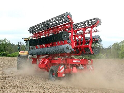 Unia Ares XL 12 H Kurzscheibenegge 12 m 3