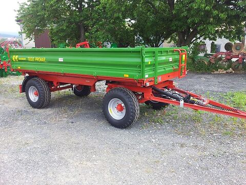 Pronar T 653/2 Dreiseitenkipper 8,1 to 3