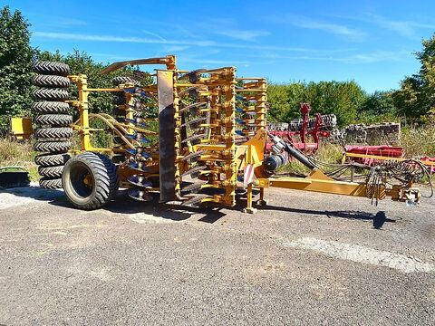 Disc-O-Mulch Gold 4,5 m Kurzscheibenegge Flexi-P 3