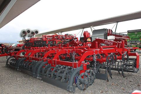 Unia Max CC 4,5H Saatbettkombination 4,5m Doppel-Cros 3