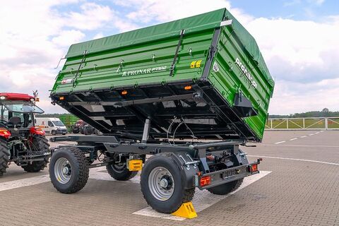 Pronar PT 612 Dreiseitenkipper 16 to 2