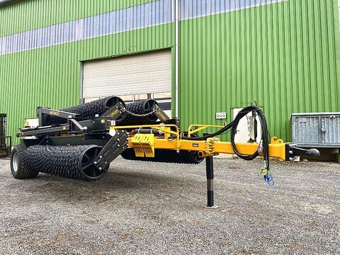 Expom Maximus 12,3m Cambridgewalze 530 mm Ringe 2