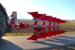 Unia IBIS Vario 5 S Pflug Blattfedergesichert 2,5 m